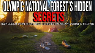 15 Creepy Disappearances in the Olympic National Forest Authorities Can't Explain