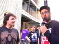 Vincent from THE ACACIA STRAIN gives us a tour of the Worcester Palladium on Metal Injection