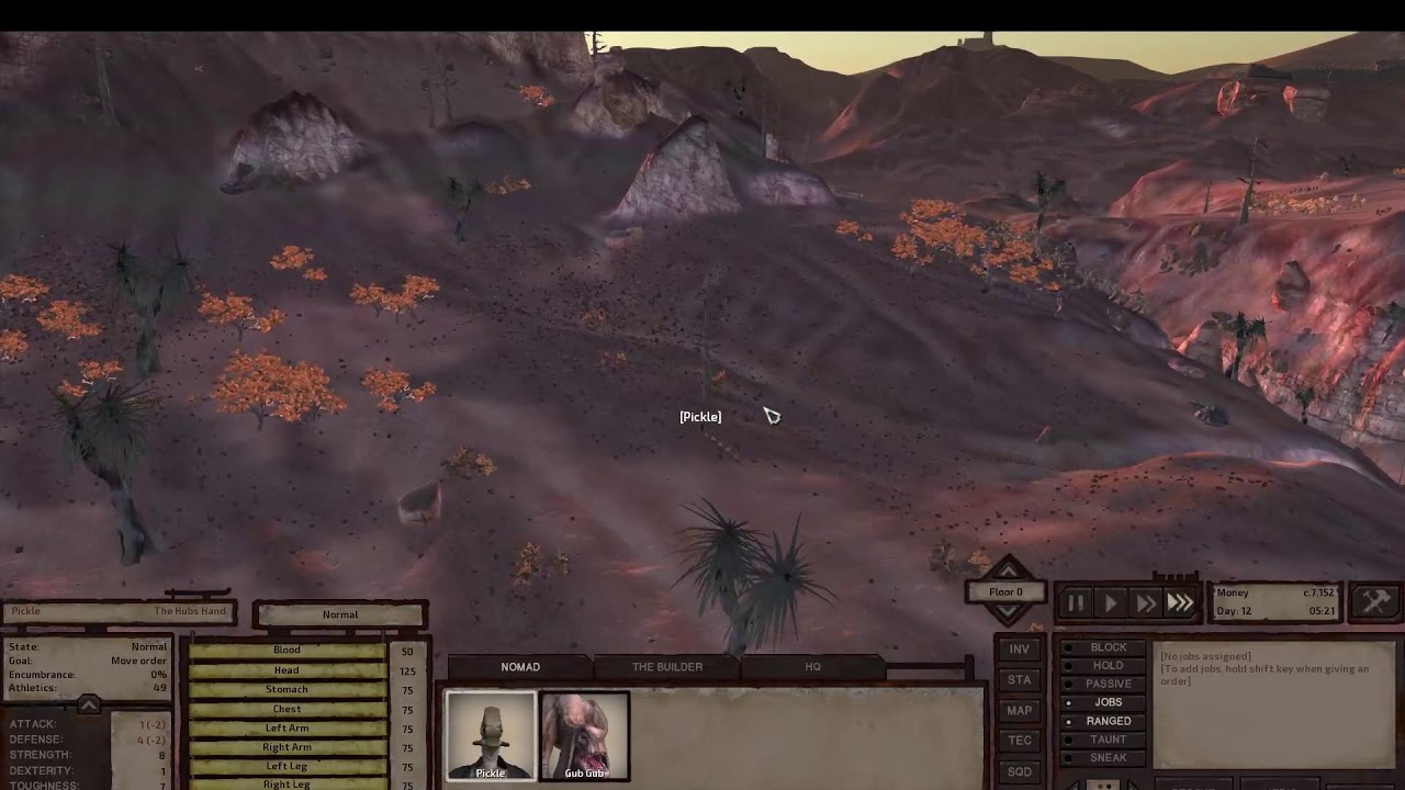 Kenshi: Pickle Savior of The Hub