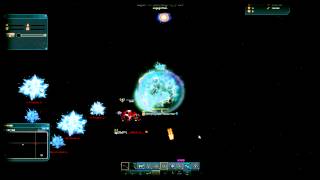 Darkorbit fight with heart
