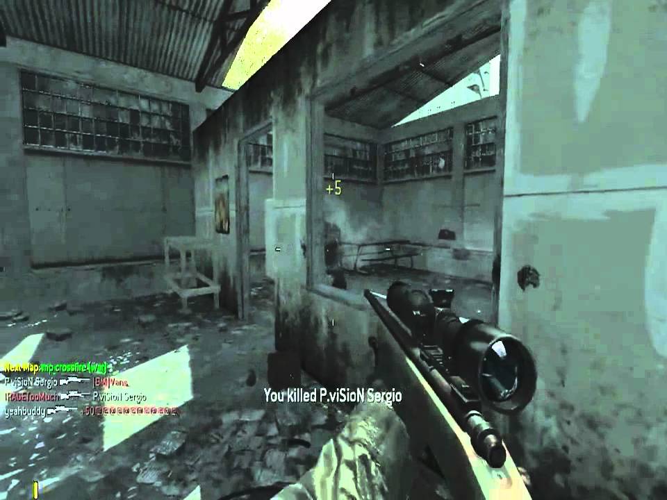 [PC] Call of Duty 4 - Feed back please?