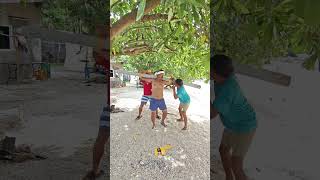 playing with his bamboo friends 😂 #funnyvideo #goodvibes #justforfun #forentertainmentpurposesonly