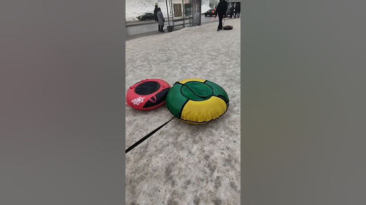 любишь кататься, люби и саночки возить