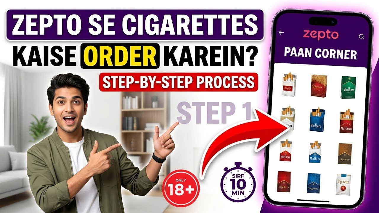 can we order cigarettes on zepto Rolling tobacco - Buy Rolling tobacco Online at Best Price Near You Tobacco Products on Quick Commerce
