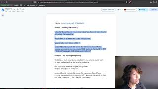 make realistic AI UGC videos in 60 seconds