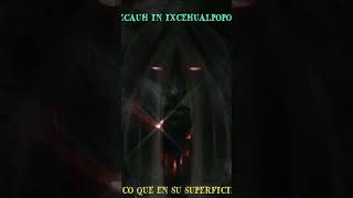 Tezcatlipoca, El espejo Humeante