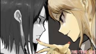 「Nightcore」 - Alone ✗ Faded (Switching Vocal)