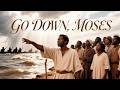 Go Down, Moses - SOPRANO 2 - Original tempo (piano) by ACM coro
