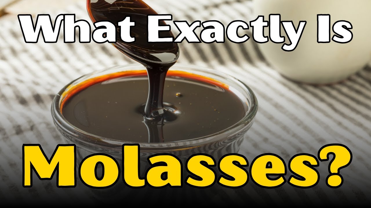 What Exactly Is Molasses?(The 1919 Boston Disaster)