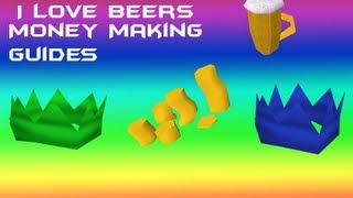 [RS] [EOC] Runescape Money Making Guide #69- Chitin-800k+ Per hour-P2P-2013-100 charms/hour