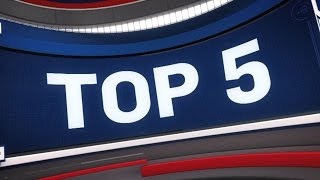 Top 5 NBA Plays of the Night: May 16, 2017