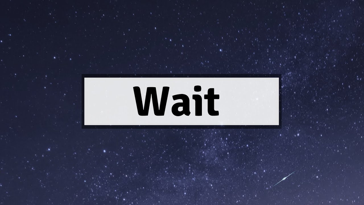 Mira gnash - Wait (Lyrics) | Panda Music en YouTube Mira gnash - Wait (Lyrics) | Panda Music en YouTube