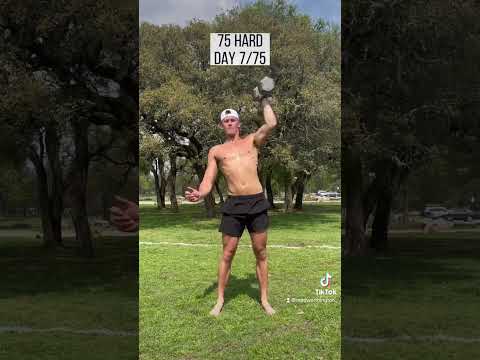 75 HARD -