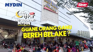 Guane orang Ganu bereh belake?