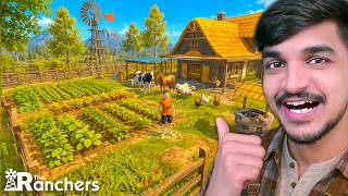 WELCOME TO MY NEW RANCH! 🏡🐄| The Ranchers #1 screenshot 5