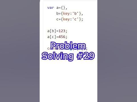 Problem solving question #29 of #javascript #shorts #interview #coding ...