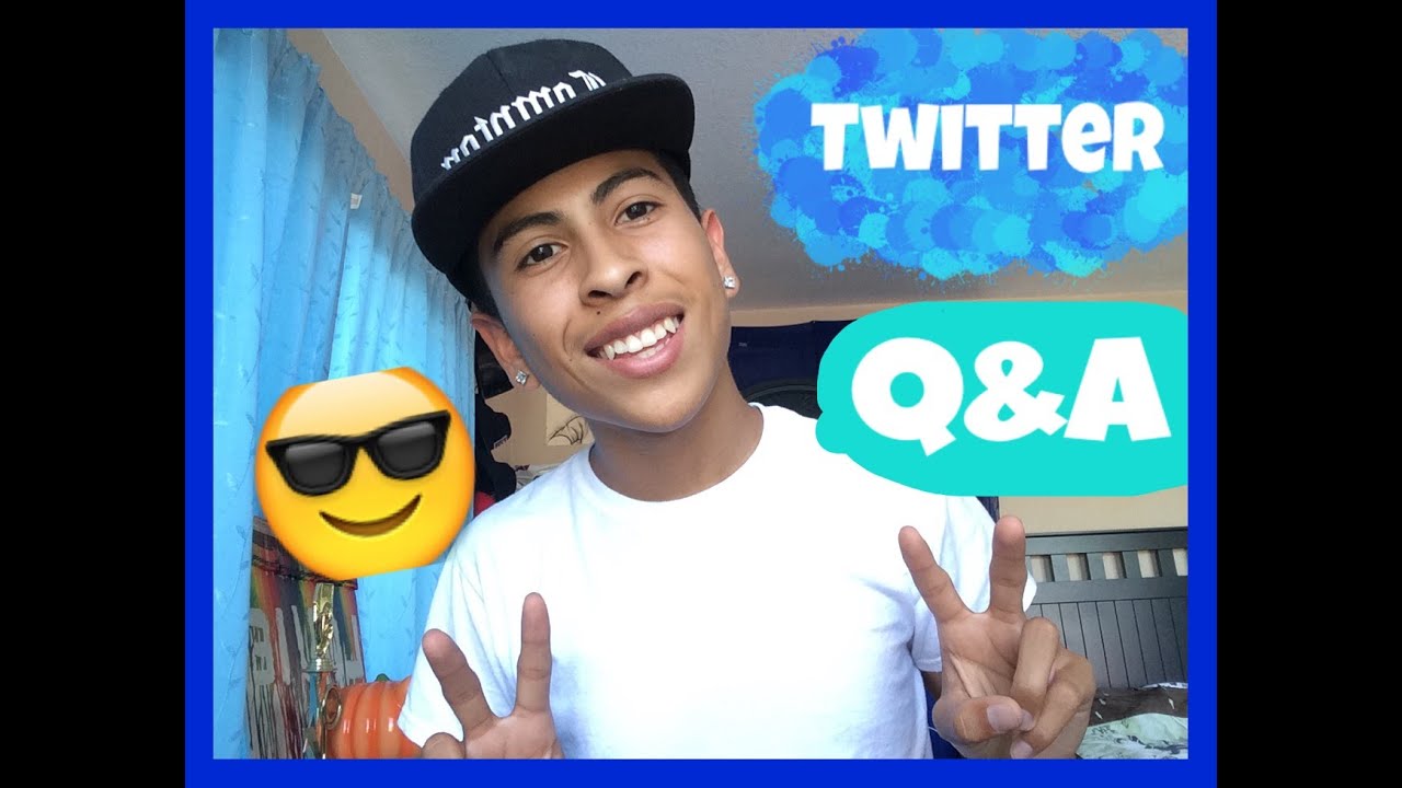 Twitter Q&A Louie's Life YouTube