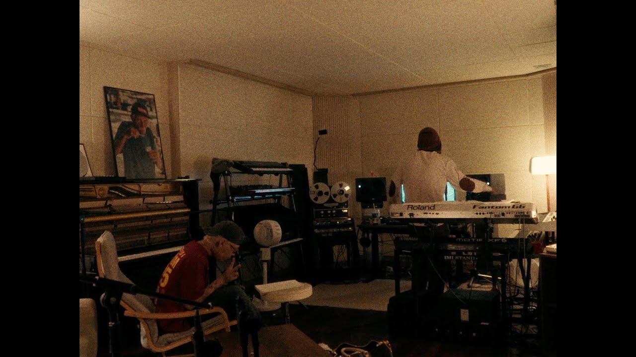 언텔 (untell) - Paradise Syndrome (Feat. Kid Milli) Live Video