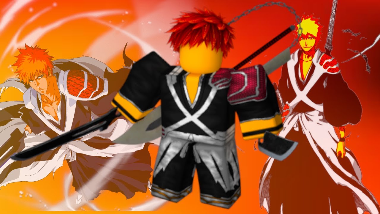BECOMING ICHIGO KUROSAKI| ROBLOX PROJECT X??!??!