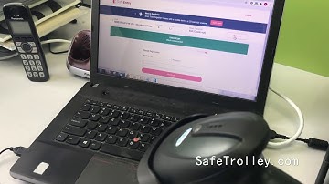 TraceTogether Token Scan