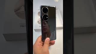 Huawei P50 Pro Unboxing #huaweishorts #mobilesmediashorts