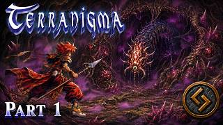 Quintet Trilogy VOD - Terranigma Part 1
