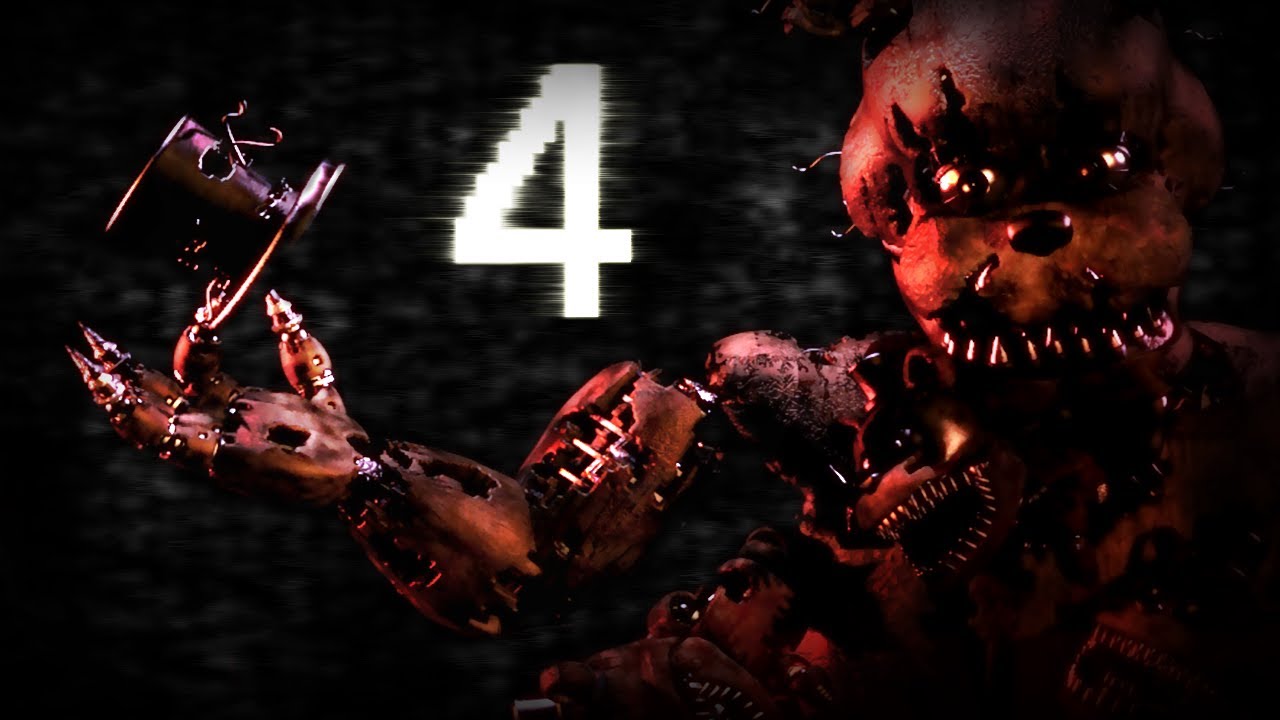 Five Nights at Freddy's 4::Appstore for Android