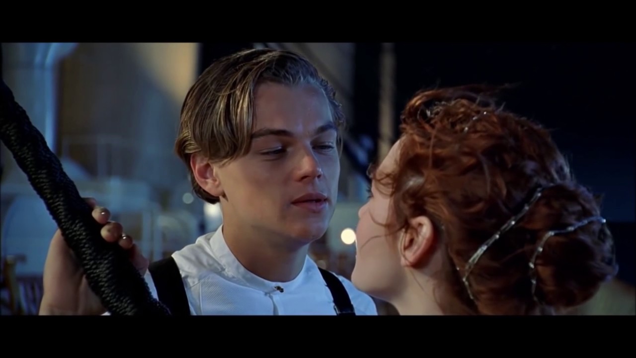 My love - Leonardo DiCaprio