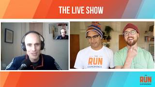 🔴 Testing Your Mental Toughness & Physical Limits with Author Alex Hutchinson TRE LIVE EP. 78