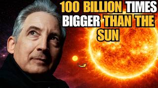 Scientists Just Found a Star So BIG It Shouldn't Exist | Brian Greene