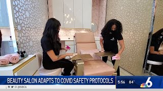 DashBar Brickell // NBC6 WTVJ  // Featuring COVID Protocols.