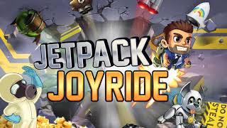 Home (Zappy Bird) - Jetpack Joyride Music screenshot 3