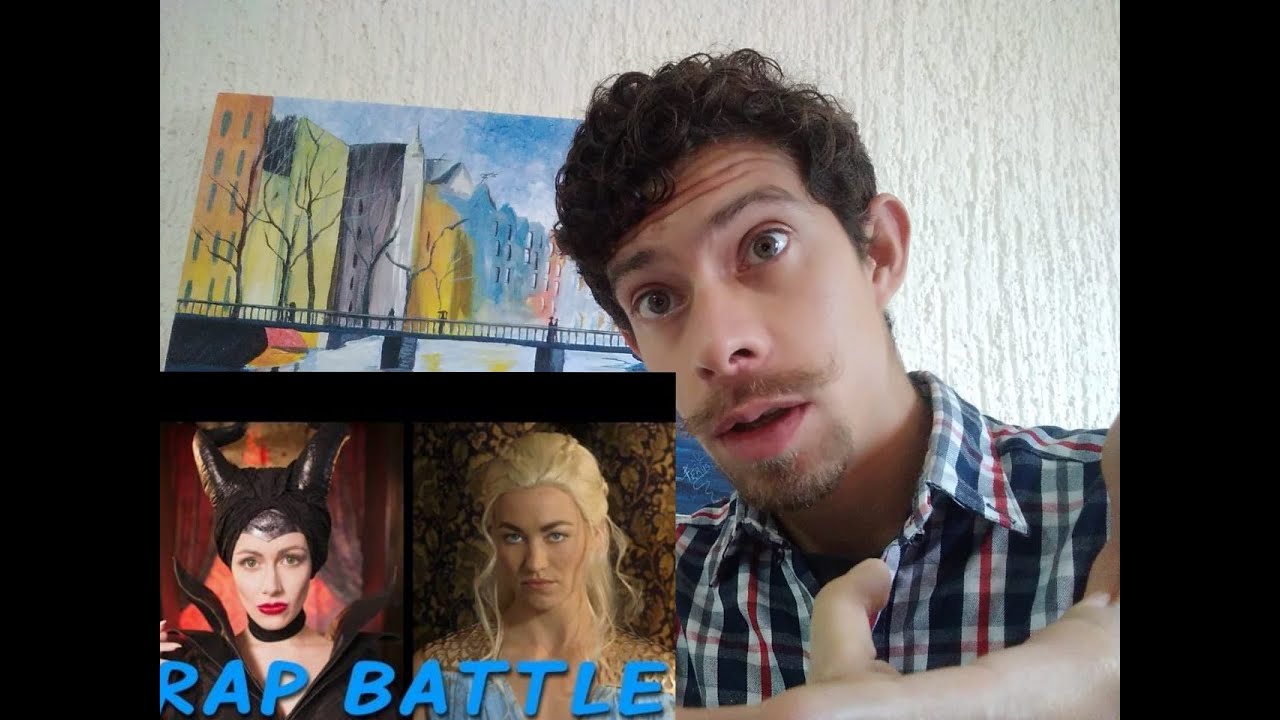 Princess Rap Battle Lyrics Maleficent Vs Daenerys