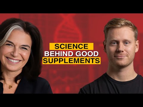 Stop WASTING Your Money On Supplements That Don’t Deliver l Kyal Van Der Leest l Ep #442