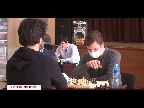 ჭადრაკის ჩემპიონატი გაიმართა გორში - ტურნირში მოყვარულებმა მიიღეს მონაწილეობა 28.02.2022