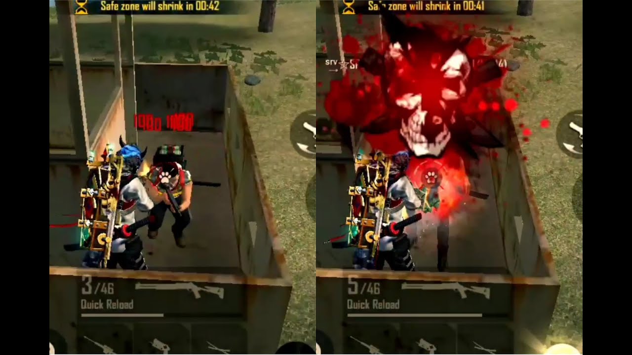 Fanny Rank Rush Gameplay With My Guild leader 