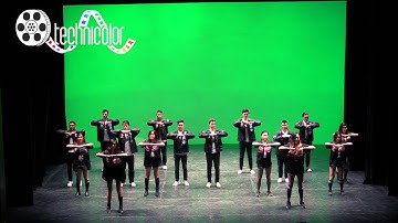 GenAPA 2019: Technicolor - Kappa Phi Lambda x Pi Alpha Phi [Performance]