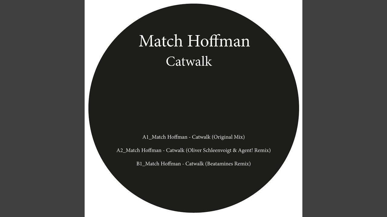 Watch Catwalk (Beatamines Remix) on YouTube Watch Catwalk (Beatamines Remix) on YouTube