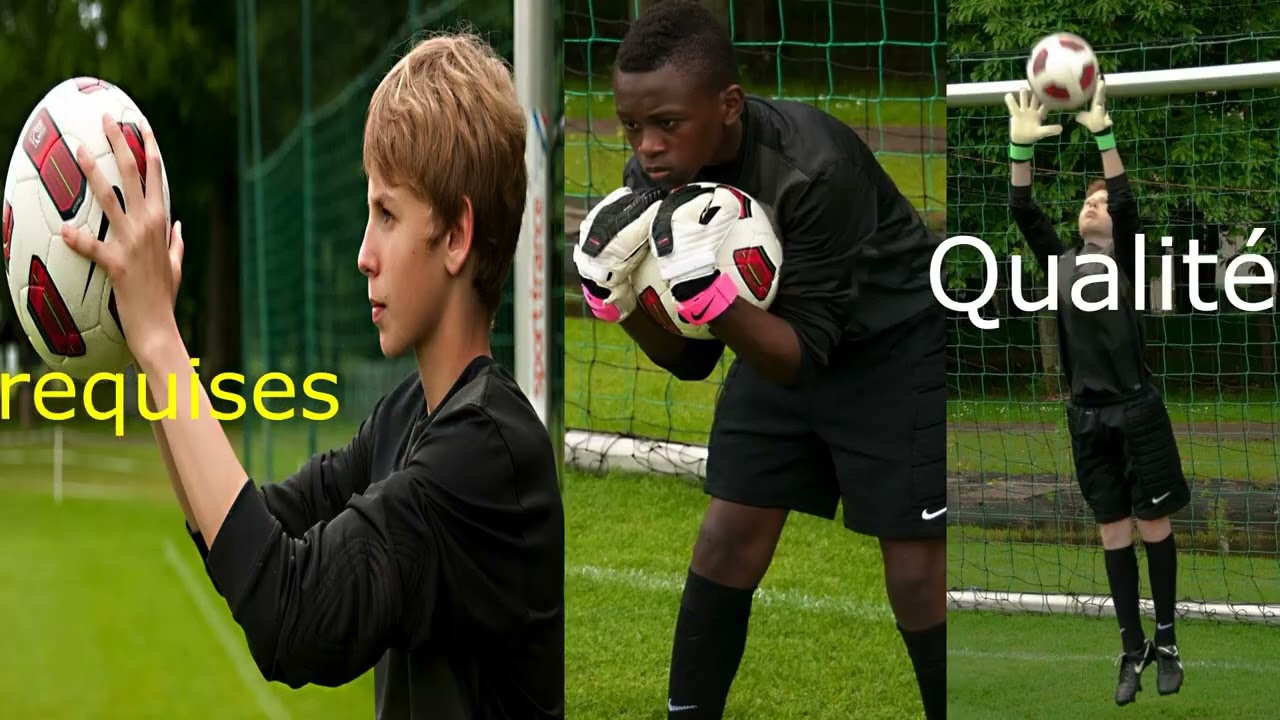 Qualités demandées en 2 4 1 Foot à 8