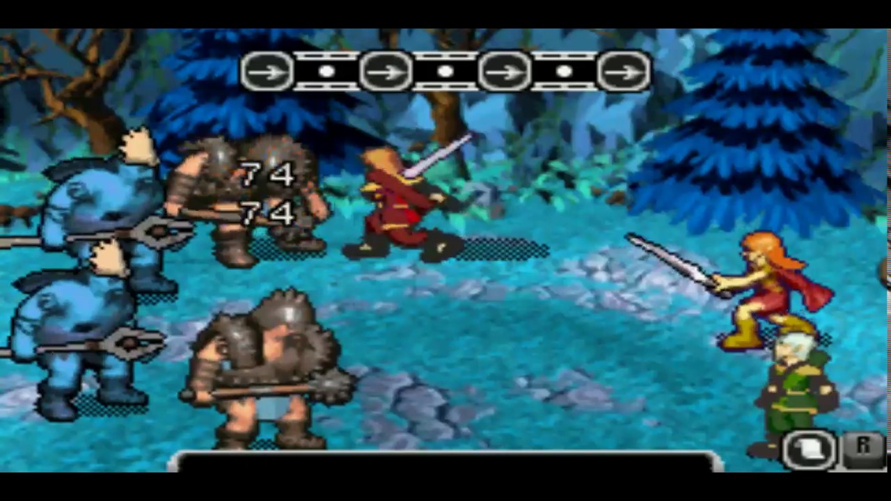 Dragon Eragon Gba Player's Choice Video Eragon (GBA), image size:1280x720