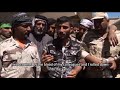 Exhumation of Iraq's Camp Speicher victim mass graves begins   Al Hashid Al Shaabi Handout, Reuters