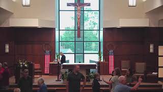 St. Ludmila: Mass with Fr. Ken 07/5/2026