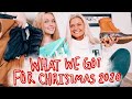WHAT I GOT FOR CHRISTMAS 2020 ft. my sister | lululemon, l.l.bean, nike & more
