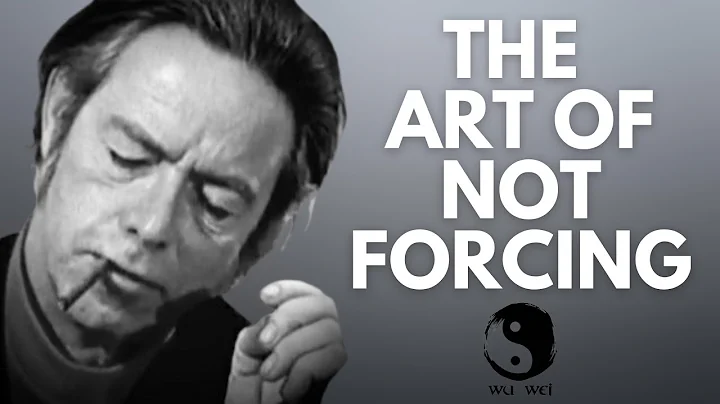 Don't Force Anything - Alan Watts - DayDayNews