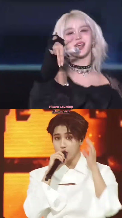 KEP1ER COVERING STRAY KIDS MANIAC #straykids #kep1er #felix #xiaoting #케플러 #스트레이키즈 #샤오팅 #kpop