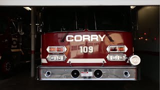 Impact Corry - Downtown Corry Film