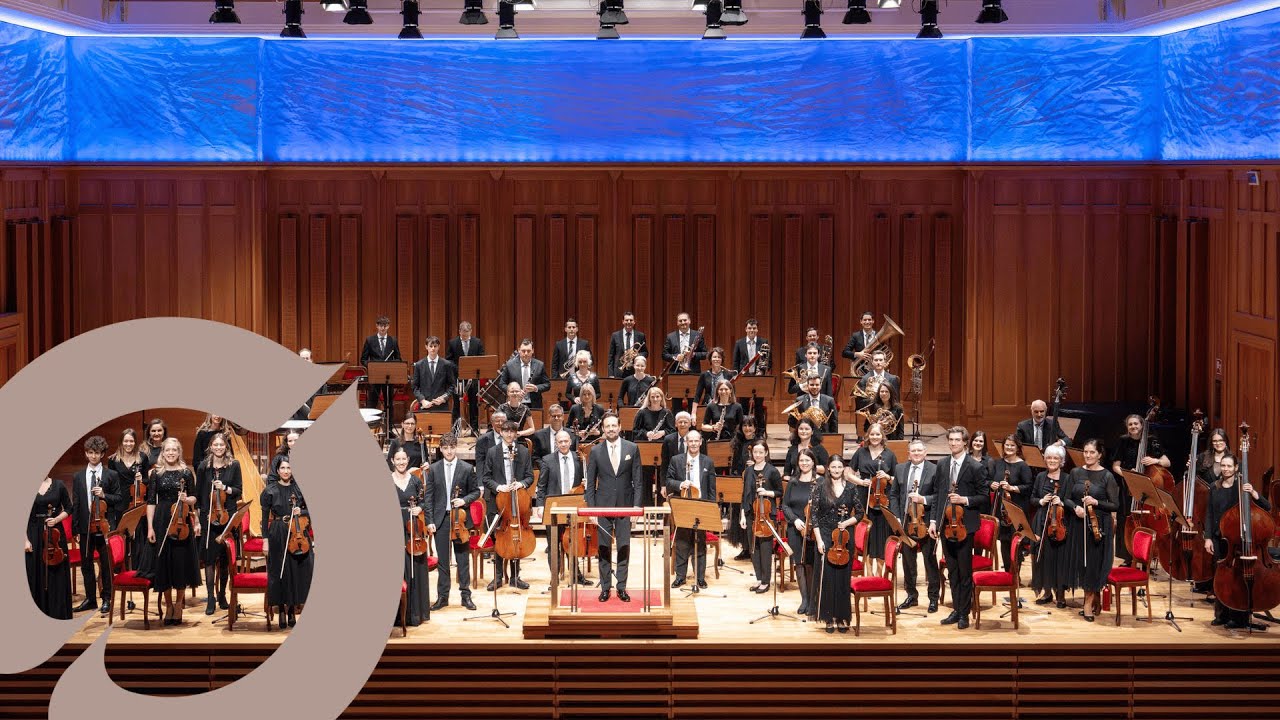 Johann Strauss Sohn: Bitte schön! - Polka francaise | Sinfonieorchester Lienz