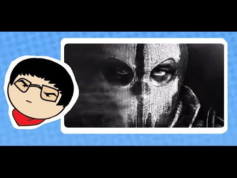 Video: Faccia A Faccia: Call Of Duty: Ghosts