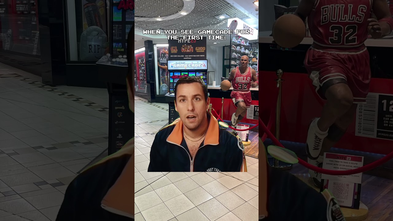 Beautiful Arcade Machine! - Custom Build - GAMECADE - SHOP NOW!  