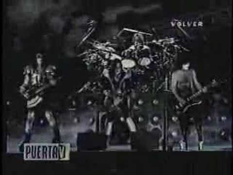 KISS - Within Live on the Psycho Circus Tour